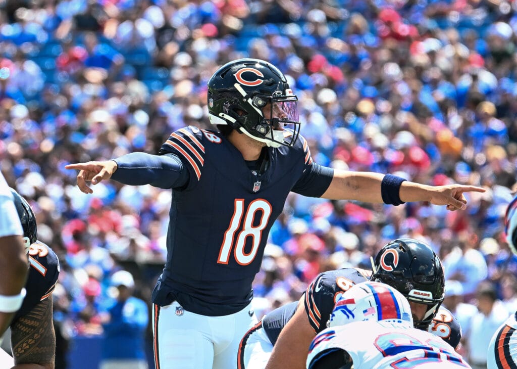 Top 4 observations from the Chicago Bears preseason victory over the Bills