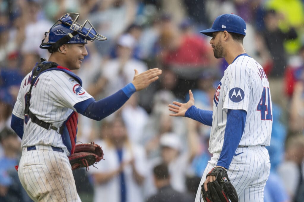 Cubs’ bullpen stars in needed win over the Blue Jays