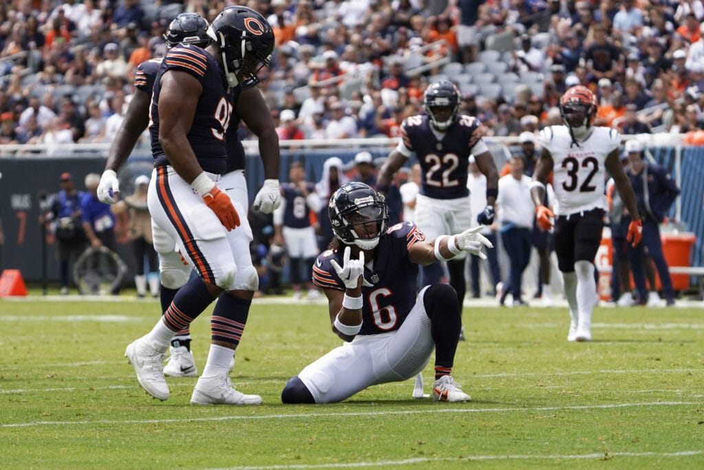 Why Kyler Gordon is set to have his breakout season for the Chicago Bears