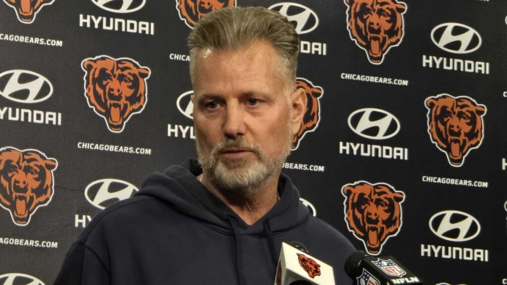 CHGO Digest: Bears name eight captains including Caleb Williams