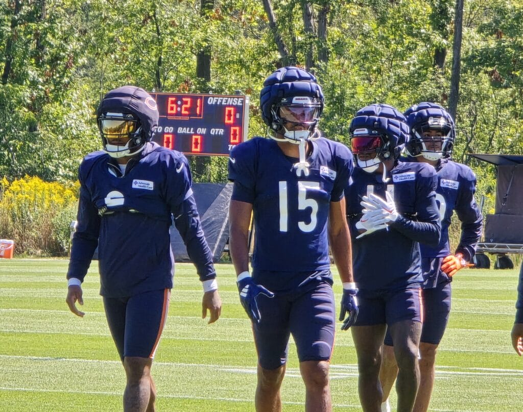 Locker Room Insider: What Caleb Williams, Chicago Bears are saying about Tennessee Titans’ defense