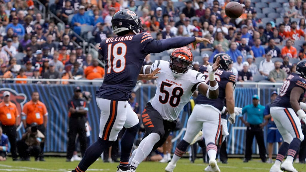 CHGO Digest: Previewing Bears vs. Titans, Cubs combine for no-hitter