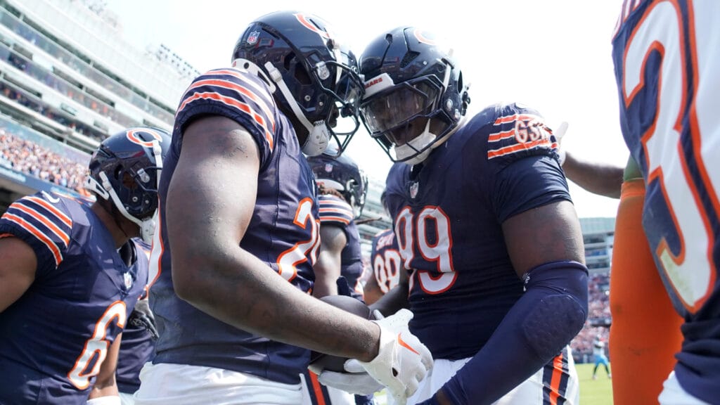 Chicago Bears Grades: Defense & Special Teams Key Week 1 Win over Tennessee Titans