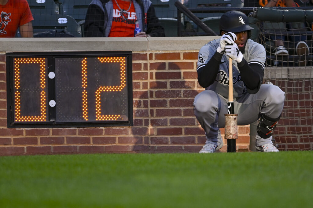 For manager Grady Sizemore, Luis Robert, Jr.’s plight is familiar