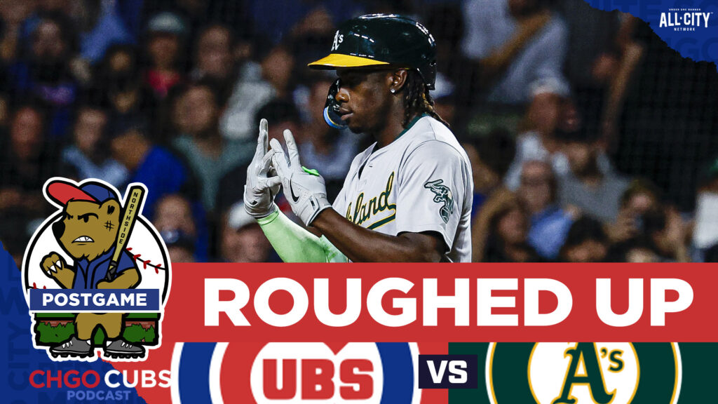 CHGO Cubs Podcast: Jordan Wicks gives up 3 home runs as A’s beat Cubs