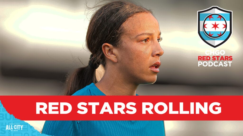 CHGO Red Stars Podcast: The Chicago Red Stars Look Ahead to Playoffs and Free Agency