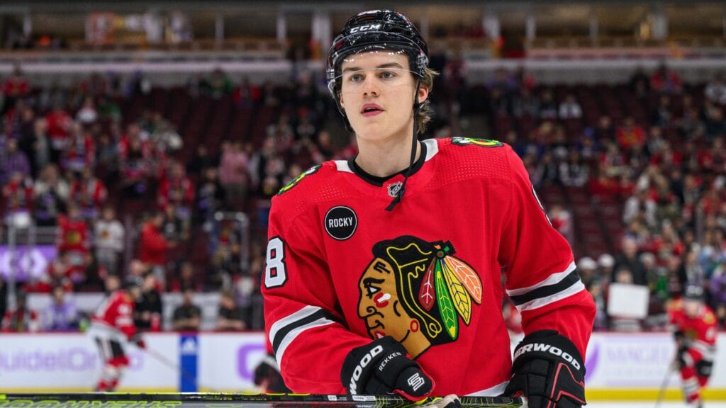 Blackhawks Game Day Preview: Connor Bedard looks to end struggles versus Ducks
