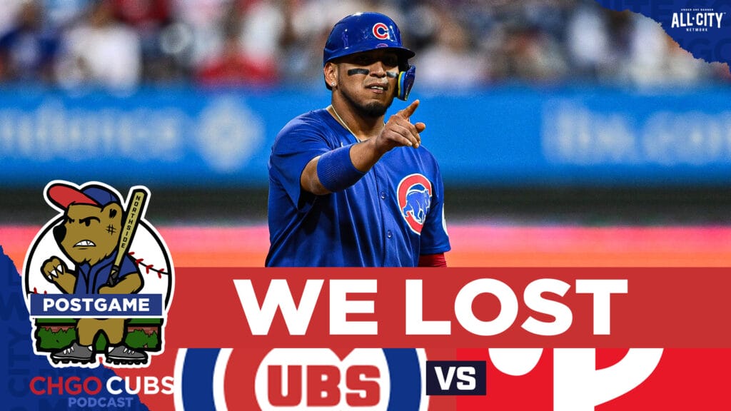 CHGO Cubs Podcast: Kevin Alcantara makes his MLB debut for Chicago Cubs