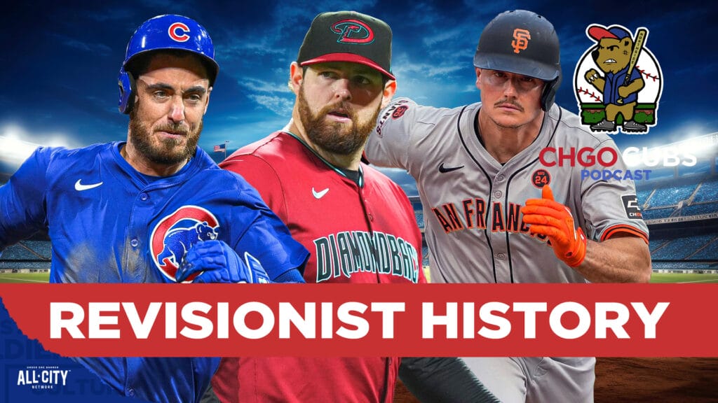 CHGO Cubs Podcast: REVISIONIST HISTORY: The moves the Chicago Cubs could have made in 2024