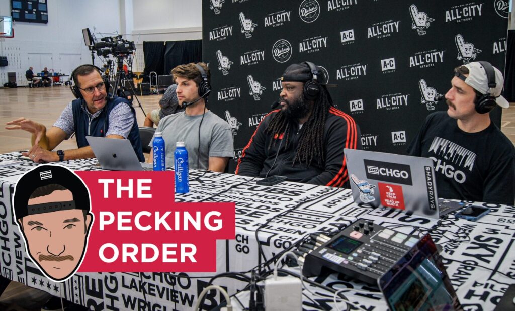 Pecking Order: 10 quotes that defined Chicago Bulls Media Day