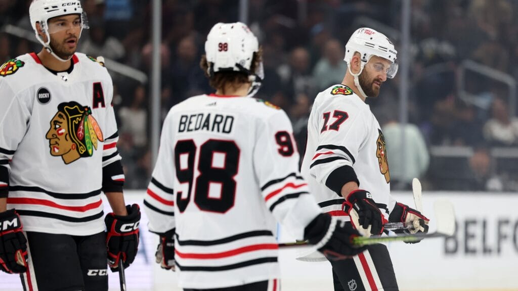 Blackhawks Game Day Preview: Nick Foligno makes preseason debut again Wild