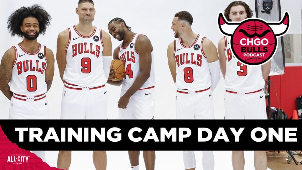 Key details that went overlooked at Media Day & training camp updates | CHGO Bulls Podcast