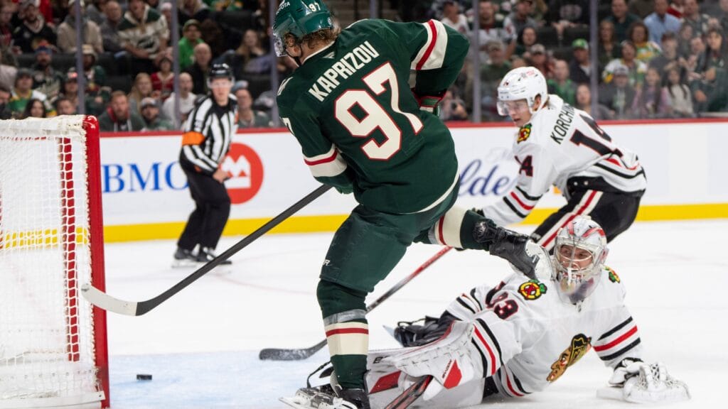 Morning Chirps: Kevin Korchinski has his worst game of the preseason