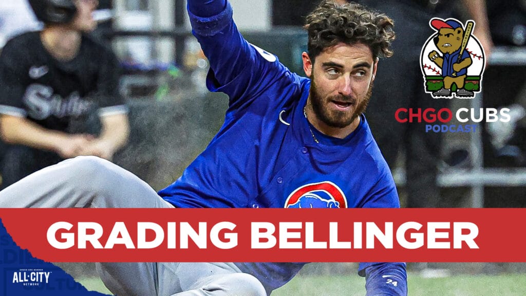CHGO Cubs Podcast: Grading Cody Bellinger and Michael Busch’s 2024 season with the Chicago Cubs