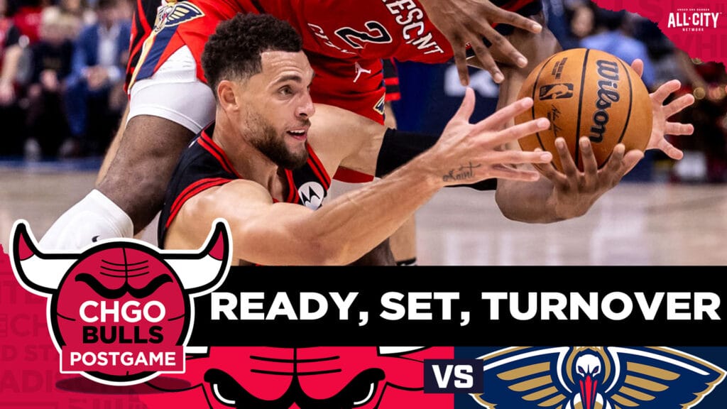 Zach LaVine hot, but turnovers doom Bulls in season-opening loss | CHGO Bulls Postgame