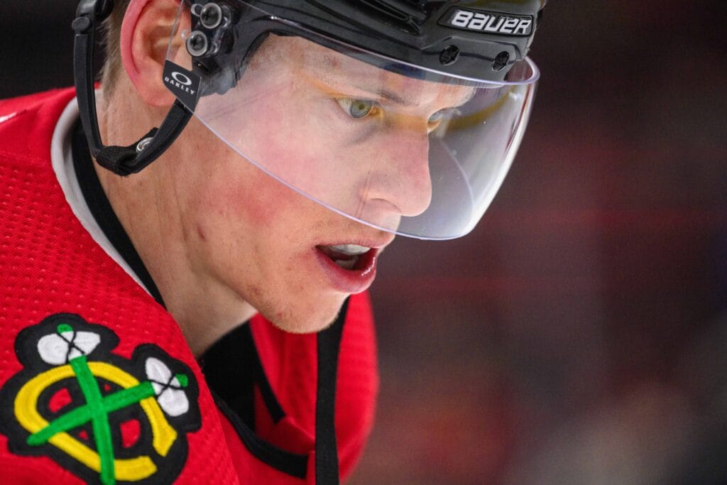 Blackhawks Beat: ‘Hawks leadership seeking answers for slow starts