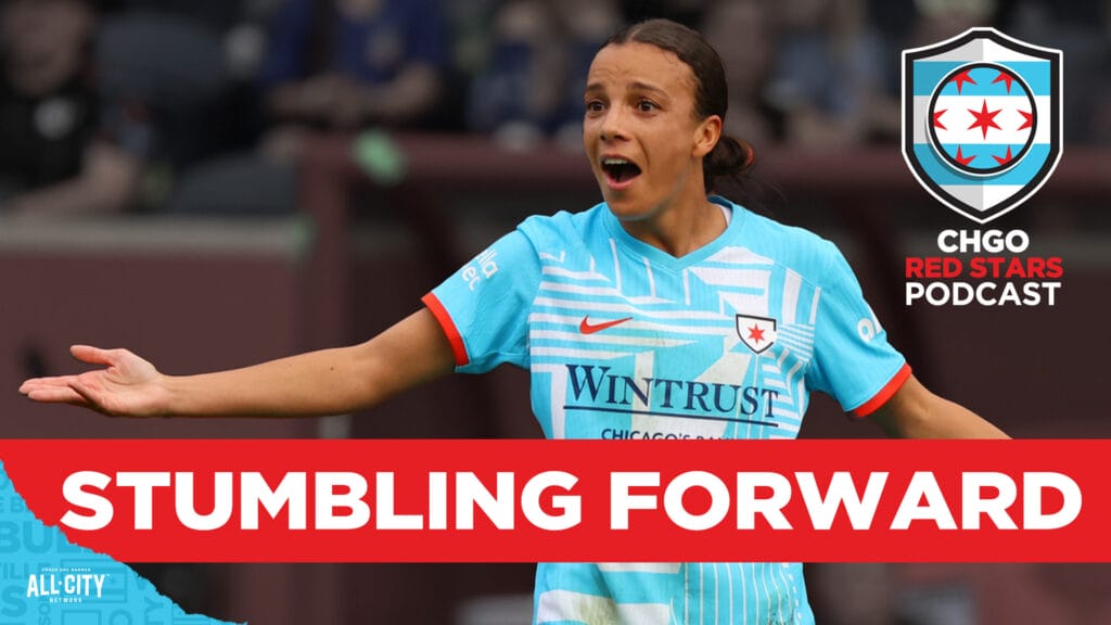 CHGO Red Stars Podcast: Mallory Swanson, Chicago Red Stars stumbling forward into the NWSL Playoffs