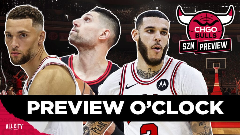 Chicago Bulls 2024-25 Season Preview & Predictions! | CHGO Bulls Podcast