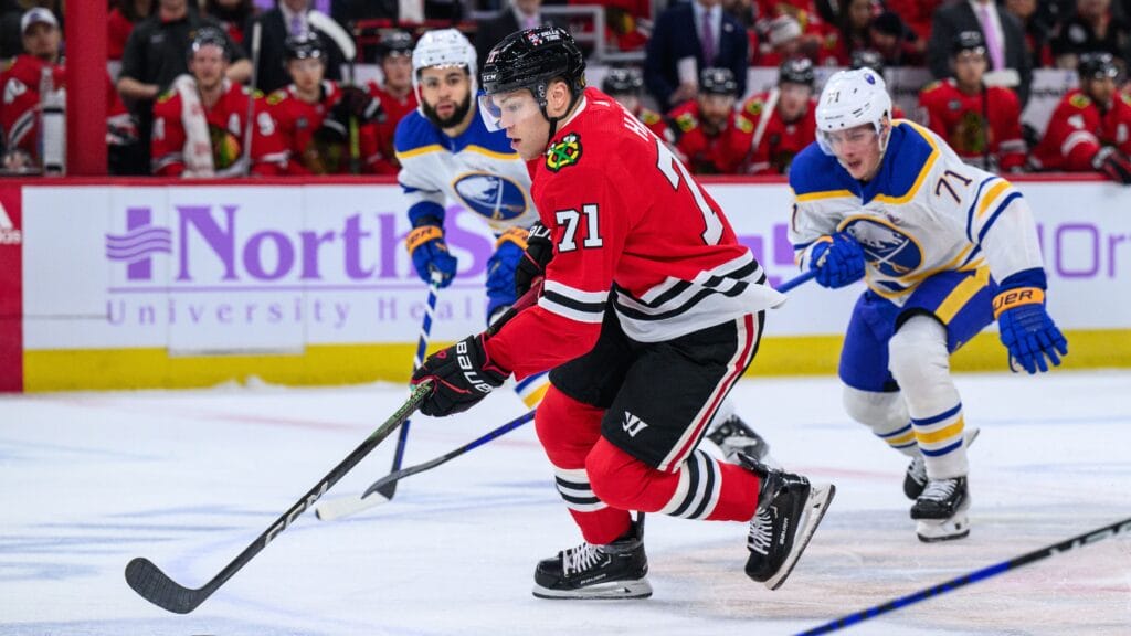Blackhawks Gameday Preview: Blackhawks look to avoid post-holiday hangover against Sabres