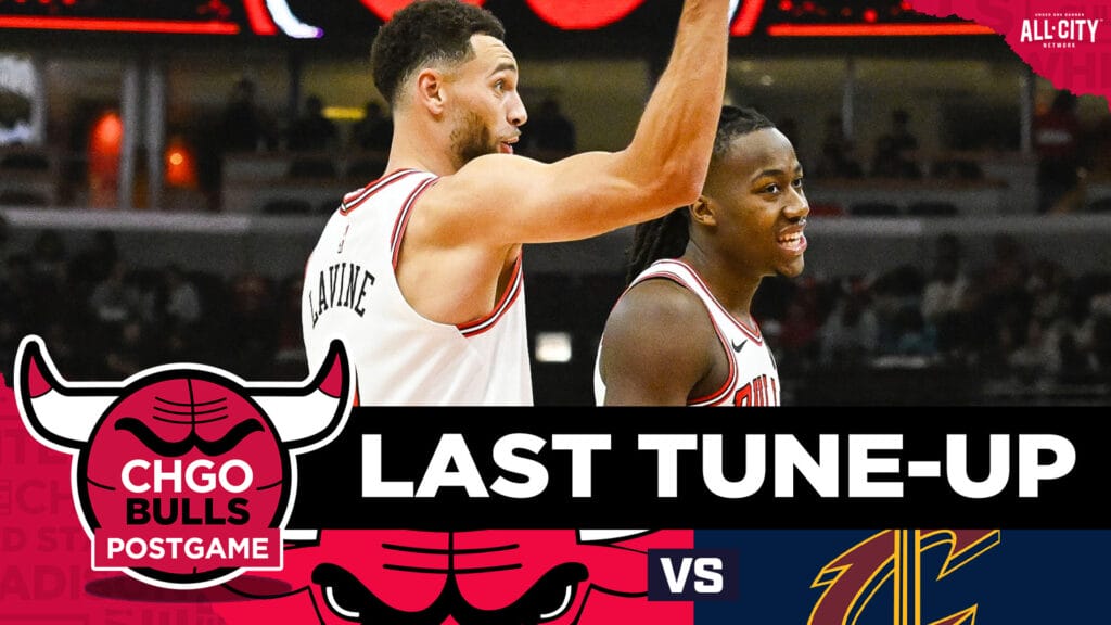 Ayo Dosunmu, starters shine in Bulls preseason finale win vs Cavs | CHGO Bulls Postgame