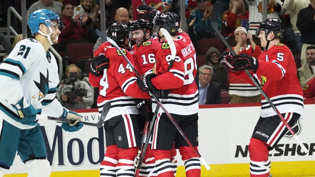 Morning Chirps: Blackhawks’ secondary scoring leads the way