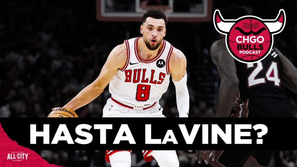 Lakers & Kings still interested in Zach LaVine trade | CHGO Bulls Podcast