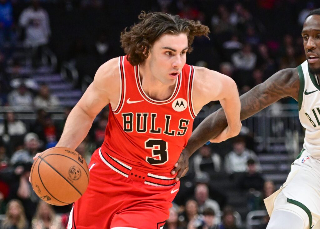 How the Chicago Bulls should manage Josh Giddey extension negotiations