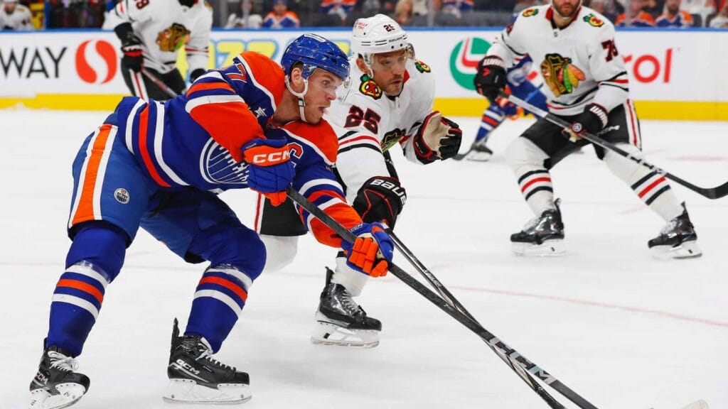 Blackhawks defenseman Alec Martinez Placed on Injured Reserve