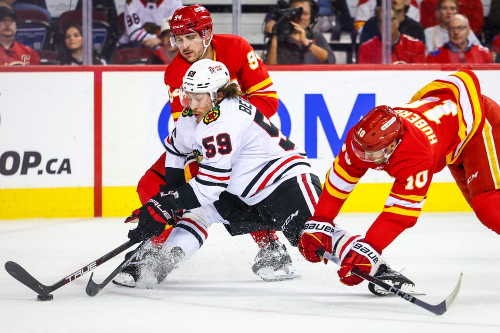 Morning Chirps: Tyler Bertuzzi needs a breakout game soon