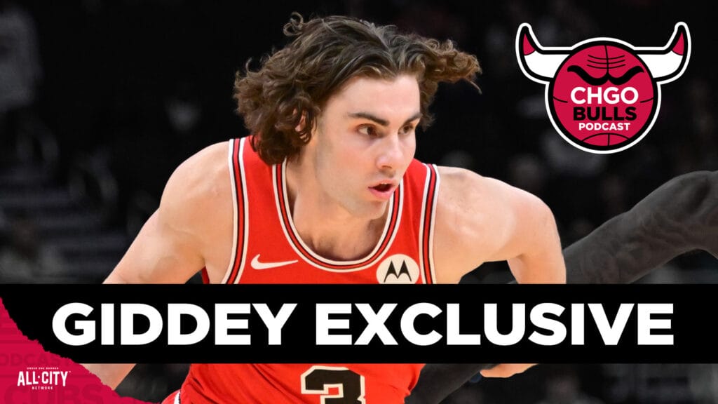 Exclusive Interview: Josh Giddey talks career low point and regaining confidence | CHGO Bulls Podcast