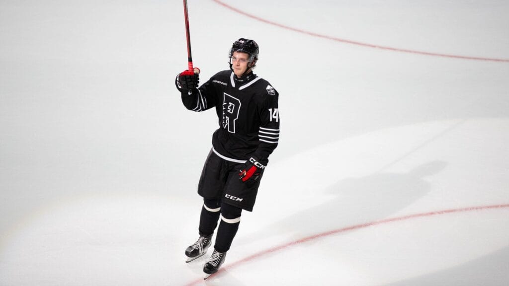 Pigs in Puck: The kids do the heavy lifting on opening night