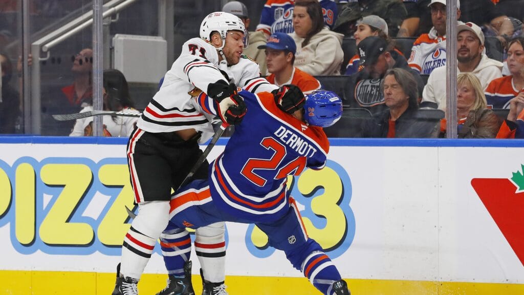 Blackhawks Gameday Preview: Blackhawks host McDavid, Oilers on second night of back-to-back games