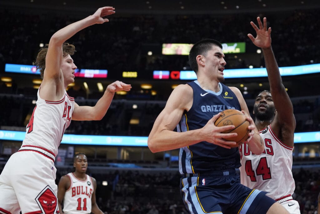 Billy Donovan’s small-ball experiment