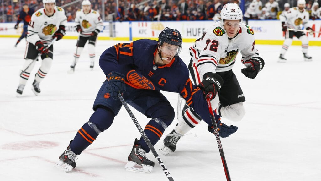 Blackhawks Game Day Preview: Looking to right the offensive ship in Edmonton