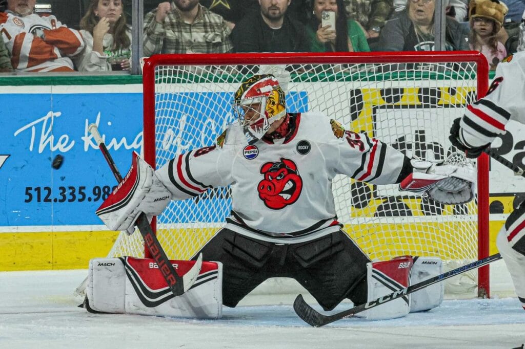 Rockford IceHogs’ top five storylines for the 2024-25 season
