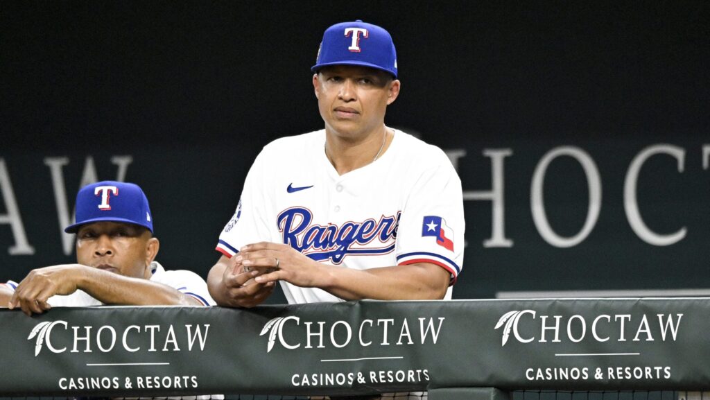 Will Venable is reportedly the next manager of the White Sox