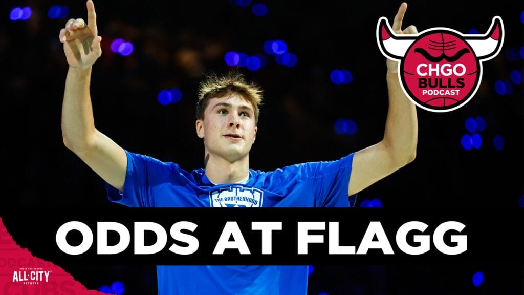 Cooper Flagg is #1 in Givony’s Top 100 – Are the Bulls risking the Top Pick? | CHGO Bulls Podcast