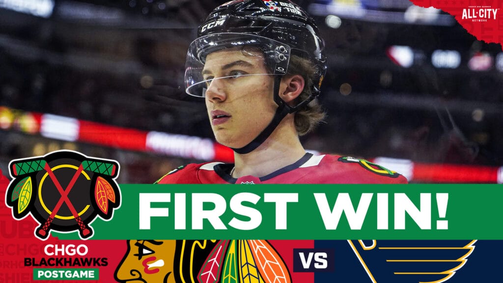CHGO Blackhawks Podcast: Connor Bedard, Chicago Blackhawks pickup win in preseason finale
