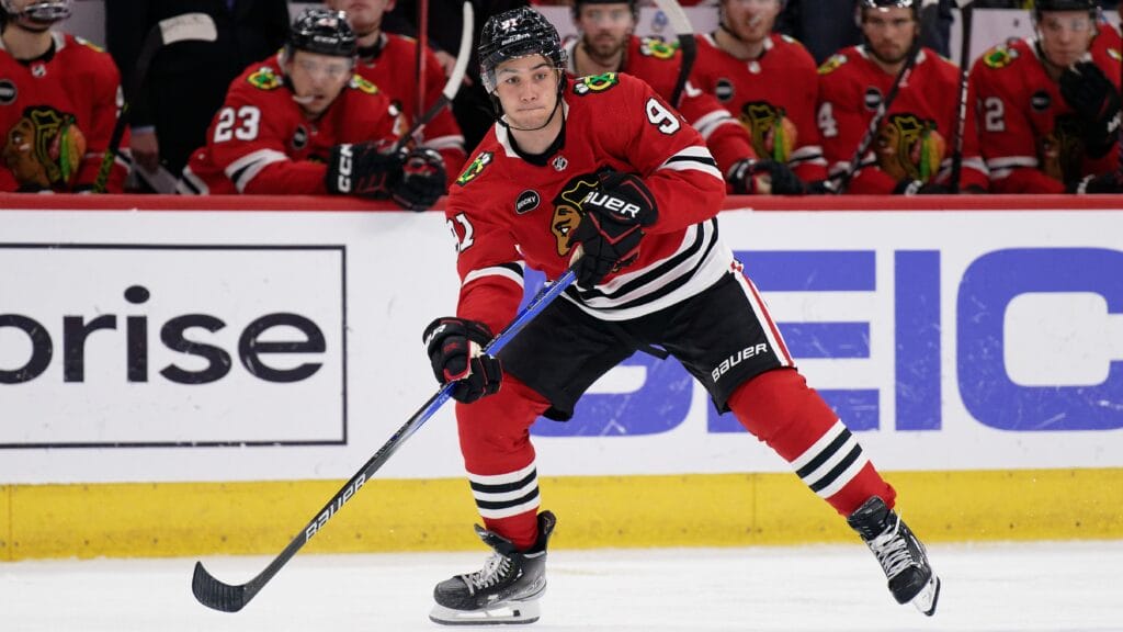 Blackhawks Game Day Preview: Preseason wraps up in Milwaukee against Blues