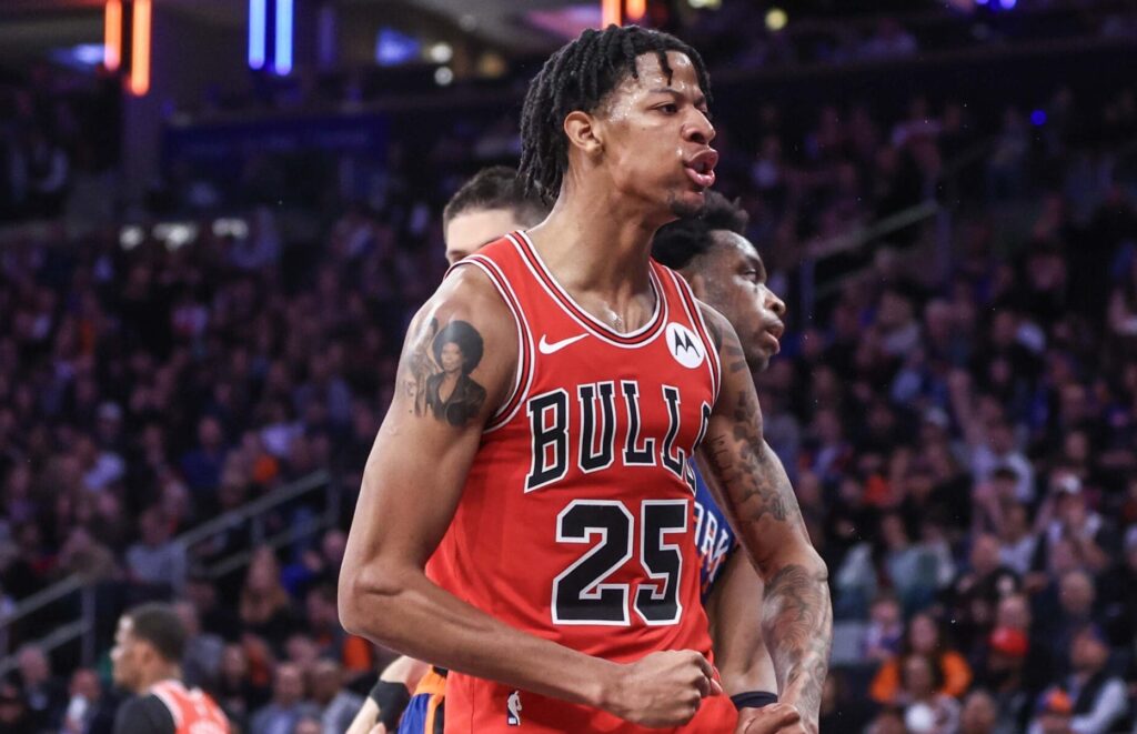 Can Dalen Terry or Julian Phillips crack the Bulls’ rotation?