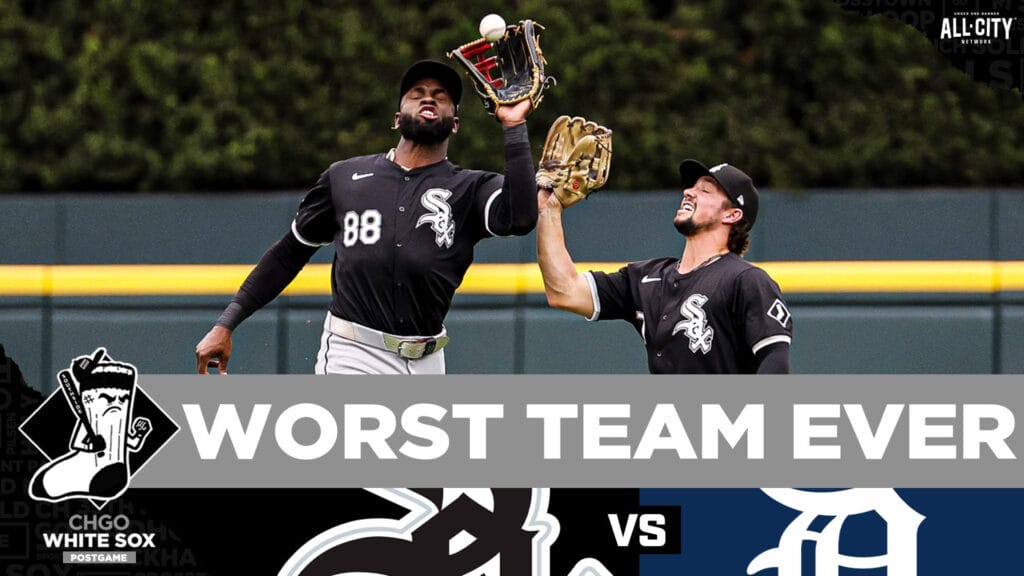 CHGO White Sox Podcast: What went wrong for Eloy Jiménez in Chicago with Ryan McGuffey CHGO White Sox Podcast: