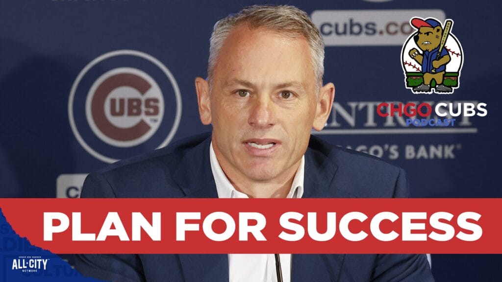 CHGO Cubs Podcast: Jed Hoyer’s plan for the Chicago Cubs sustained success