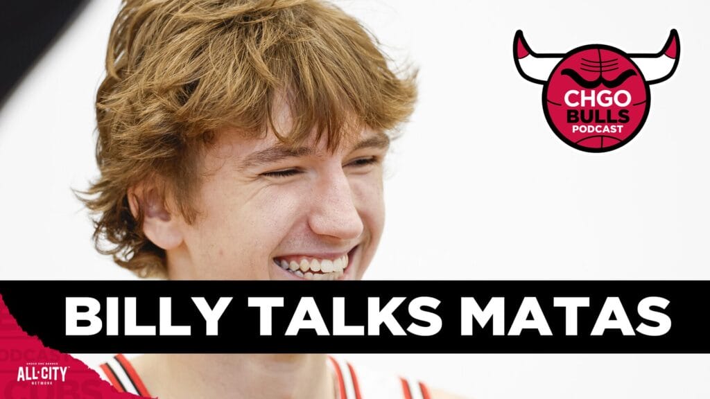 Billy Donovan Clarifies Matas Buzelis’ role, Bulls Training Camp Day Two | CHGO Bulls Podcast