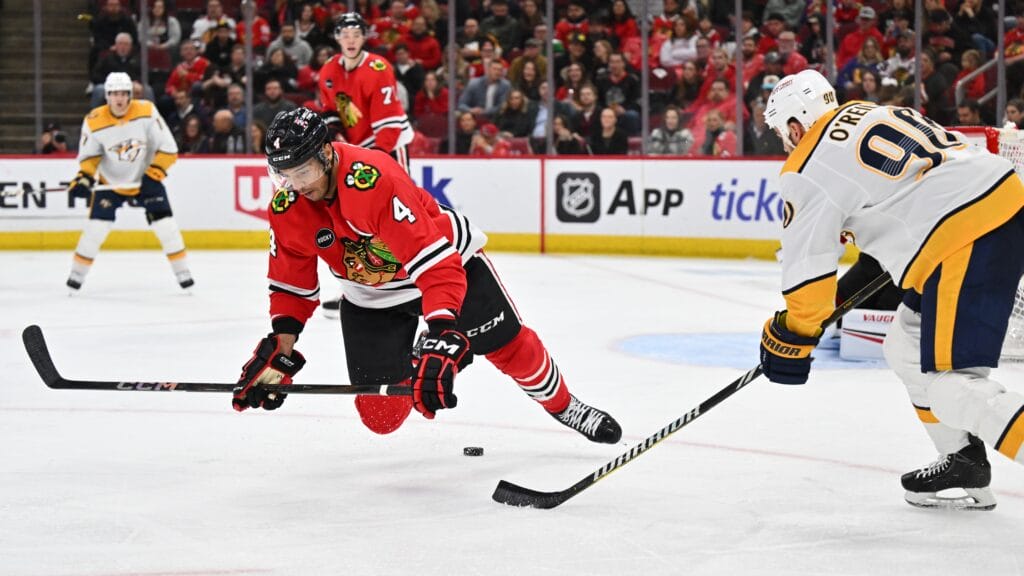 Blackhawks Game Day Preview: Discipline is key to beating Predators
