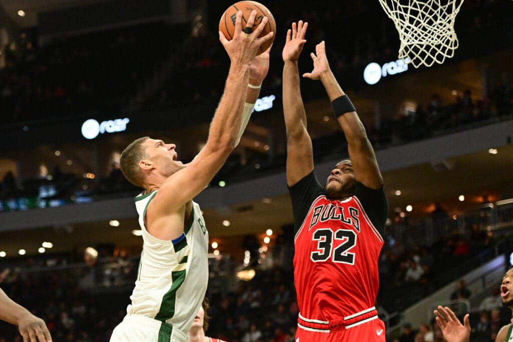 E.J. Liddell is finding his lost joy in new opportunity with Chicago Bulls