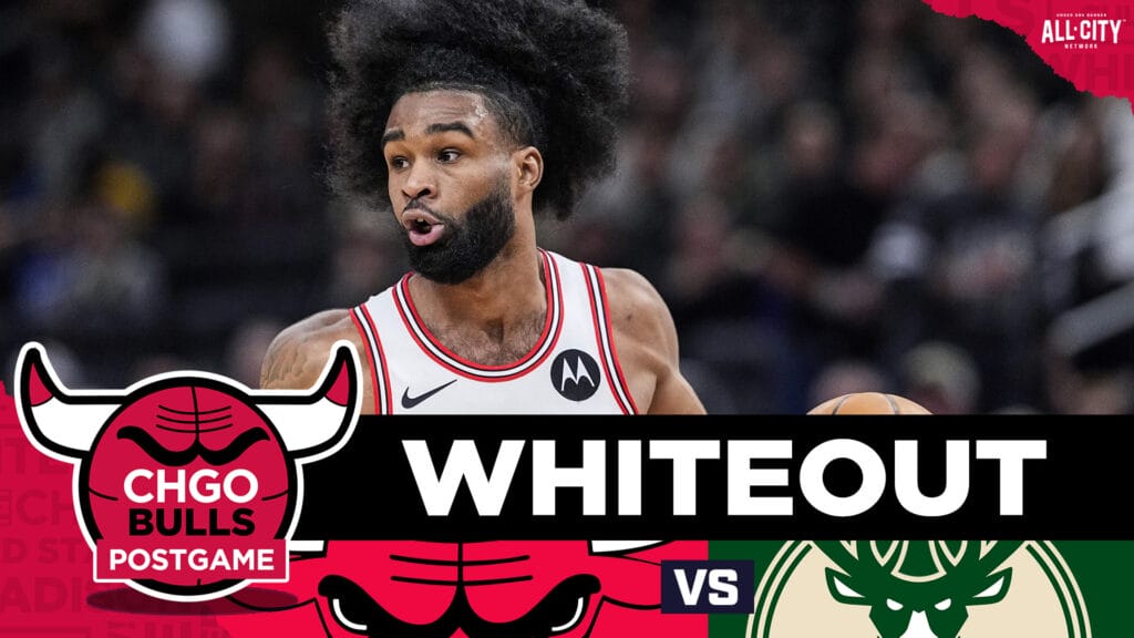 Coby White leads explosive Bulls offense to win over Bucks | CHGO Bulls Postgame