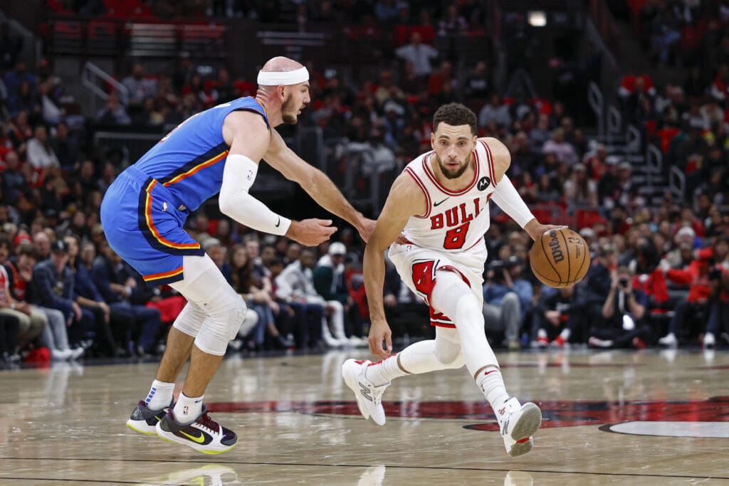 How the Chicago Bulls are adapting defensively without Alex Caruso