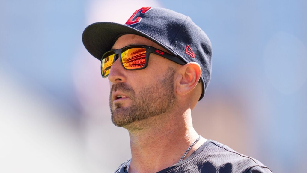 Guardians bench coach Craig Albernaz is reportedly of interest during the White Sox manager search