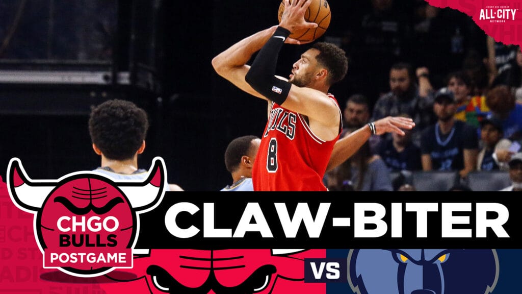 Zach LaVine scores 30 to lead Bulls comeback win over Grizzlies | CHGO Bulls Postgame