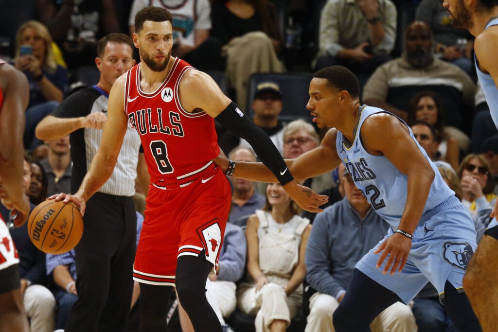 Game Notebook: Breaking down the Bulls big comeback win